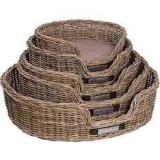Happy House Classic Basket Rattan S