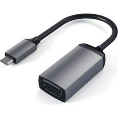 USB-C - VGA M-F Adapter