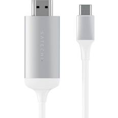 Satechi USB-C - HDMI M-F 5.9ft