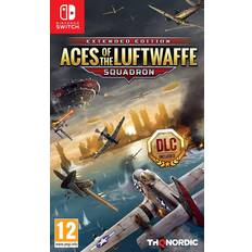 Nintendo Switch Aces of the Luftwaffe Squadron Edition