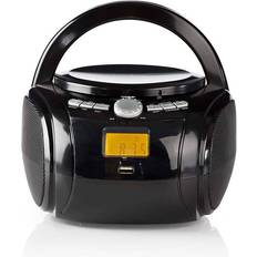 Nedis SPBB100WT Reproductor CD Blanco