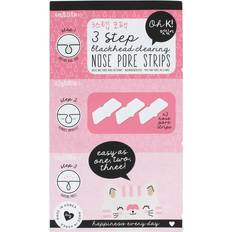 Oh K! 3-Step Nose Pore Strips