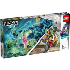 Hidden side LEGO Hidden Side Paranormal Fangstbus 3000 70423