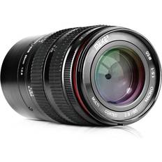 55.0 mm Camera Lenses Meike 85mm F2.8 For Fujifilm X