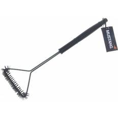 Grilltilbehør Mustang Triangle Grill Brush 218440