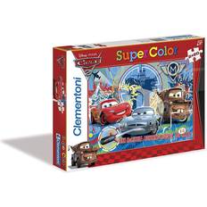 Clementoni SuperColor Cars 2 2x20 Pieces