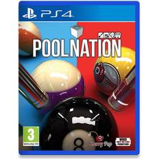 Pool Nation Ps4