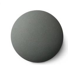 Anne Black Mat Medium Klädkrok