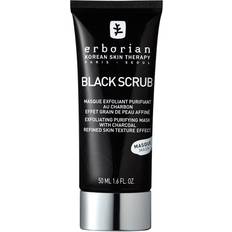 Pigmentaatio Kuorinnat & Kasvokuorinnat Erborian Black Scrub