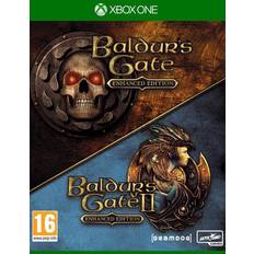 Baldurs gate Baldur's Gate: Enhanced Edition (XOne)