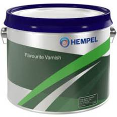 Klar lak maling Hempel Favourite Varnish 2.5L