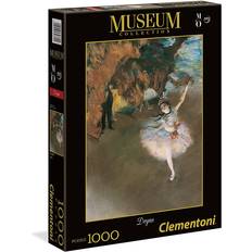 Clementoni museum collection Clementoni Museum Collection Degas L'Etoile 1000 Bitar