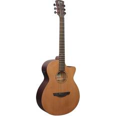 Ebony Acoustic Guitars Faith FKVCD