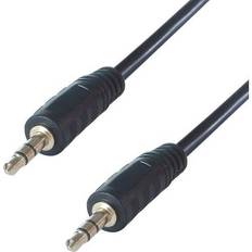 Cables Connekt Gear 3.5mm-3.5mm 5m