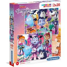 Clementoni SuperColor Disney Junior Vampirina 2x20 Bitar