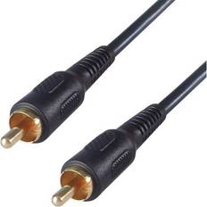 Cables Connekt Gear RCA-RCA 3m