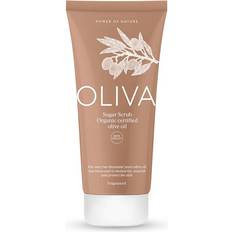 Oliva Hudvård Oliva Sugar Scrub 200ml