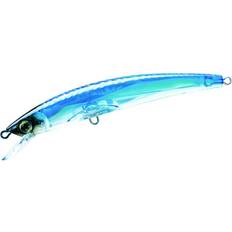 Yo-Zuri 3D Crystal Minnow 90 mm Esca affondante F1148-C24 (5952)