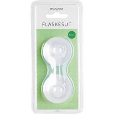 Mininor Flaskesut 6m+ 2-pack