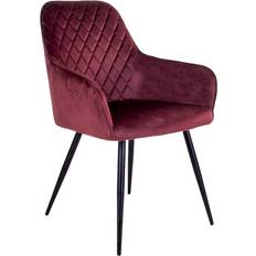 Fluweel Stoelen House Nordic Harbo Velvet