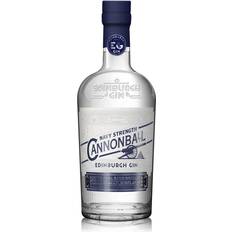 Edinburgh Gin Øl & Spiritus Edinburgh Gin Cannonball 70 cl