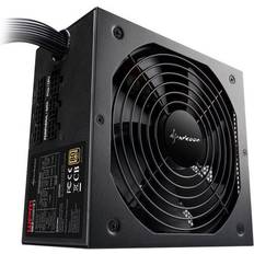 16.0 cm Fuentes de alimentación Sharkoon Wpm Gold Zero 750w 80+ ATX Negro