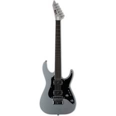 ESP LTD KS M-6 Evertune Metallic Silver Guitarra eléctrica