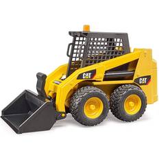 Escavatori Bruder Cat Skid Steer Loader 02481