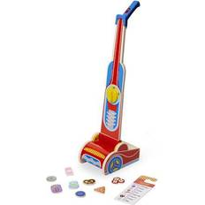 Métal Jouets de Nettoyage Melissa & Doug Vacuum Cleaner Play Set