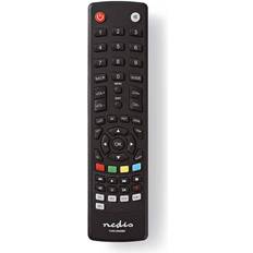 Nedis Télécommandes Nedis TVRC2040BK Télécommande Universelle Noir