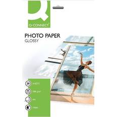 Q-CONNECT Glossy A4 180g/m² 20st