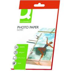 Q-CONNECT Glossy 180g/m² 25st