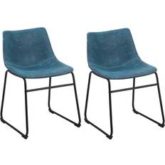 Beliani Batavia 2-pack Köksstol 74cm 2st