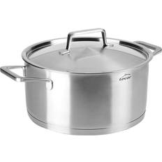 Lacor Foodie with lid 6.5 L 26 cm