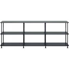 Montana Furniture Free 222000 Shelving System 203.4x75.8cm