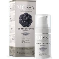 Pompa Creme per gli occhi Mossa Youth Defence Restoring Eye Cream 15ml