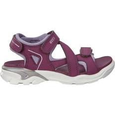 ecco Aubergine Sandalias y Pantuflas - Morado