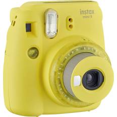 Instax mini 9 Fujifilm Instax Mini 9 Clear Yellow