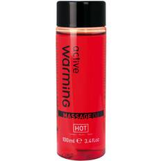 Hot oil 100ml Sexleksaker HOT Active Warming 100ml