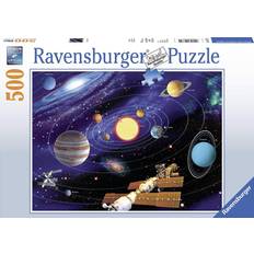 Ravensburger 500 pieces Ravensburger Solar System 500 Pieces