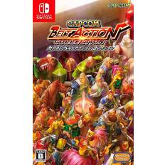 Capcom switch Capcom: Belt Action Collection (Switch)