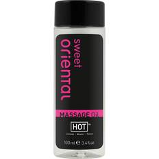 Hot oil 100ml Sexleksaker HOT Sweet Oriental 100ml