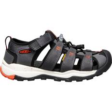 Keen Lasten Kengät Keen Newport Neo H2 Kids Sandals - Magnet/Spicy Orange