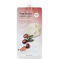 Missha Pure Source Pocket Pack Shea Butter 10ml