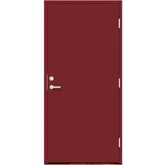Leksandsdörren Tidlös Rutebo Ytterdörr S 4050-R H (90x210cm)
