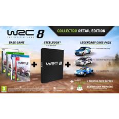 Wrc 8 Edition Collector