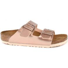 Birkenstock Kinderenschoenen Birkenstock Arizona Kids Sandalen - Pink