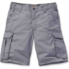 Carhartt Shorts Carhartt Force Tappen Cargo Shorts - Asphalt