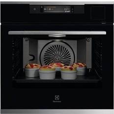 Electrolux A++ Ugnar Electrolux CKS1085X Rostfritt stål