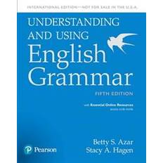 Essential english grammar Understanding and Using English Grammar, SB with Essential Online Resources - International Edition (Häftad, 2016)